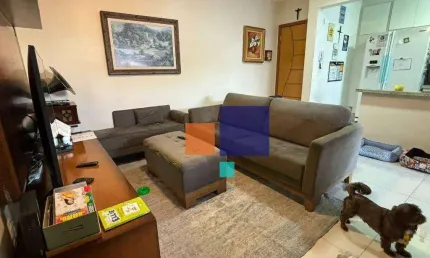 Apartamento com 3 dormitórios à venda, 89 m² por R$ 830.000,00 - Barcelona - São Caetano do Sul/SP