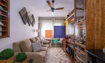 Apartamento a venda com 59m², localizado no bairro vila santana catarina