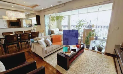 Apartamento a venda com 130m², localizado no bairro