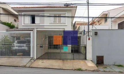 Sobrado 129m² com 03 dormitórios (01 suíte) e 02 vags - Vende-se no Jardim Alexandria