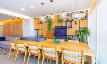 Apartamento a venda, com 165m², com 3 suites e 3 vagas