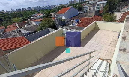 Cobertura com 3 dormitórios à venda, 150 m² por r$ 595.000,00 - vila eldízia - santo andré/sp