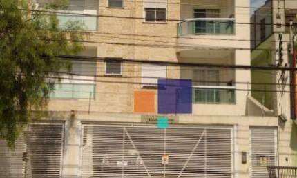 Apartamento com 1 dormitório, 50 m² - venda por R$ 338.000,00 ou aluguel por R$ 2.164,00/mês - Vila Caminho do Mar - São Bernardo do Campo/SP