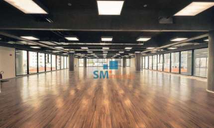 Sala comercial para alugar na Rua Mateus Grou, Pinheiros, São Paulo