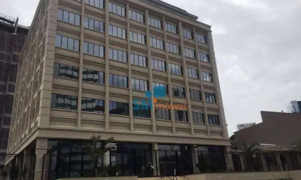 Laje à venda, 517 m² por r$ 8.000.000,00 - pinheiros - são paulo/sp