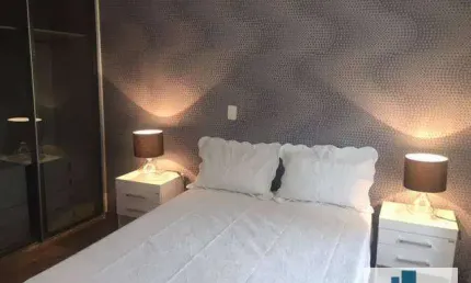 APARTAMENTO FNATÁSTICO TOTALMENTE MOBILIADO À VENDA EM STO ANDRÉ / SP.