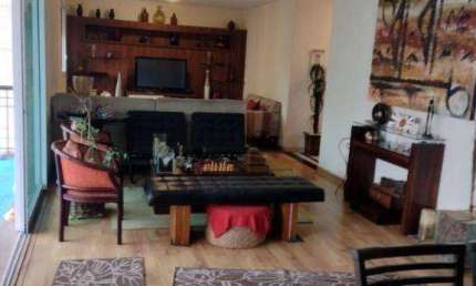 Apartamento com 3 dormitórios à venda, 167 m² por R$ 1.848.000,00 - Brooklin Paulista - São Paulo/SP