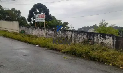 Terreno à venda na Rua Batista Pessine, 745, Vista Alegre, Curitiba