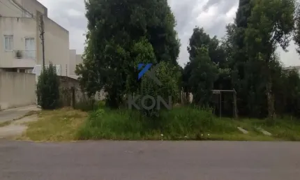 Terreno para sobrados a venda no  alto boqueirão- land for sale in boqueirão, curitiba pr brasil.