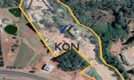Terreno comercial à venda na Rodovia BR-277, 100, Industrial, Guarapuava