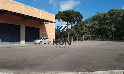 Galpão a venda em São José dos Pinhais PR - Warehouse for sale in São José dos Pinhais PR Brasil.