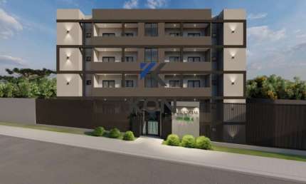 APARTAMENTO À VENDA EM GUARAPUAVA RESIDENCIAL GUAÍRA-Apartment for sale in Guarapuava-PR, Residencial Guaíra