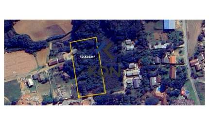 VENDE-SE ÁREA PRIVELIGIDA IDEAL PARA CHACARA URBANA