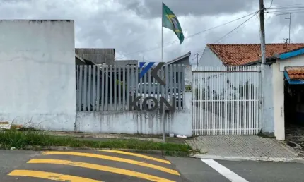 Terreno de 396 m² no bairro pinheirinho, próximo à rápida