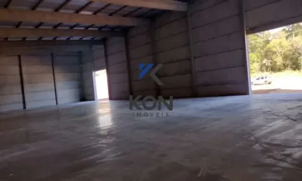 Galpão á venda em fazenda rio grande pr-  warehouse for sale in fazenda rio grande pr brasil