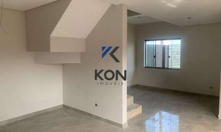 SOBRADO COM ÁTICO À VENDA NO ALTO BOQUEIRÃO-Penthouse Duplex for Sale in Alto Boqueirão-Curitiba PR