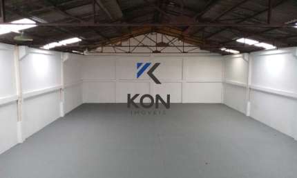 Barracão/Galpão/Depósito para locação no Boqueirão -Shed/Depot for rent in Boqueirão Curitiba PR Brasil.