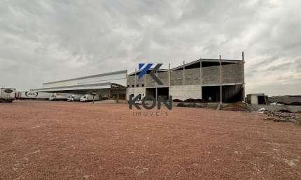 GALPÃO PARA LOCAÇÃO NO GUATUPÊ EM SÃO JOSÉ DOS PINHAIS- PR-Warehouse for Lease in Guatupê, São José dos Pinhais - PR