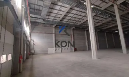 GALPÃO PARA LOCAÇÃO NO CIC EM CURITIBA PR -Warehouse for Lease in CIC Curitiba CWB Brasil