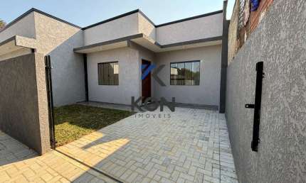 CASA A VENDA EM ARAUCÁRIA - HOUSE FOR SALE IN ARAUCÁRIA-PR-BRASIL