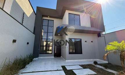 SOBRADO  A VENDA NA FAZENDA RIO GRANDE COM PISCINA-Stunning Townhouse with Pool for Sale in Fazenda Rio Grande-PR-Brasil