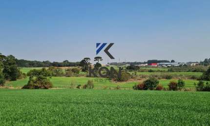 Terreno comercial à venda na Avenida Francisco Ferreira da Cruz, 6034, Eucaliptos, Fazenda Rio Grande