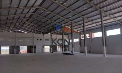 Galpão para locação com 4.300m², em Fazenda Rio Grande-Warehouse for Rent in Fazenda Rio Grande-PR