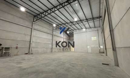 Barracão/Galpão/Depósito para locação em são José dos Pinhais-Warehouse for rent in José dos Pinhais