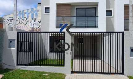 DUPLEX A VENDA NA VILA SÃO PEDRO - PINHEIRINHO-Duplex for Sale in Vila São Pedro - Pinheirinho  - Curitiba - Paraná