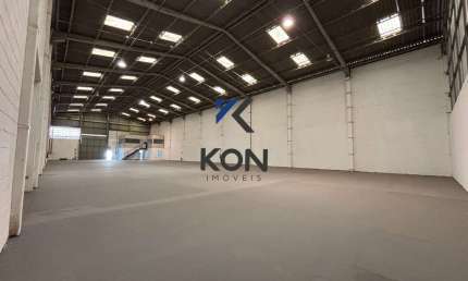 GALPÃO PARA LOCAÇÃO EM SÃO JOSÉ DOS PINHAIS- PR -   Warehouse for Rent in São José dos Pinhais, Paraná, Brazil