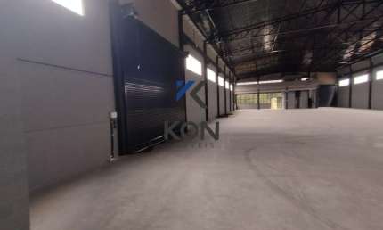 Galpão Logístico 8m Pé Direito | Polo Industrial PR