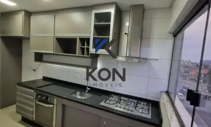 Apartamento 3 quartos para locação em são josé dos pinhais pr