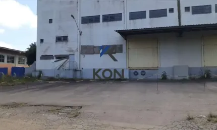 Galpão para locação em São José dos Pinhais - Shed, warehouse for rent in São José dos Pinhais PR Brasil