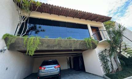 Casa com 4 quartos à venda na Rua Doutor Alcides Vieira Arco-Verde, 483, Guabirotuba, Curitiba
