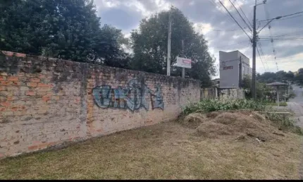 Terreno à venda na Rua Edmundo Saporski, 371, Mercês, Curitiba