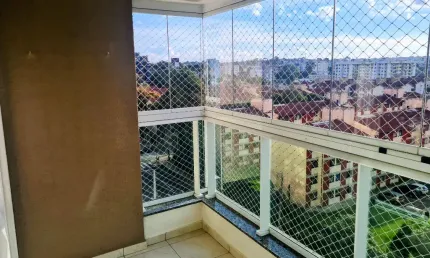 Apartamento com 3 quartos para alugar na Rua Jovino do Rosário, 1790, Boa Vista, Curitiba