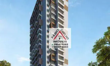 Studio com 1 dormitório à venda, 27 m² por r$ 425.000,00 - vila mariana - são paulo/sp