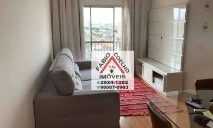 Apartamento com 2 dormitórios à venda, 60 m² por r$ 385.000,00 - vila santa catarina - são paulo/sp