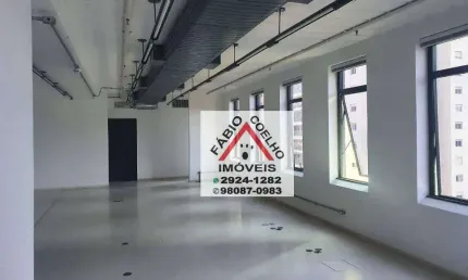 Sala comercial com 1 sala à venda no Brooklin, São Paulo 