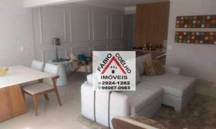 Apartamento com 2 dormitórios à venda, 84 m² por R$ 1.200.000,00 - Jardim Caravelas - São Paulo/SP