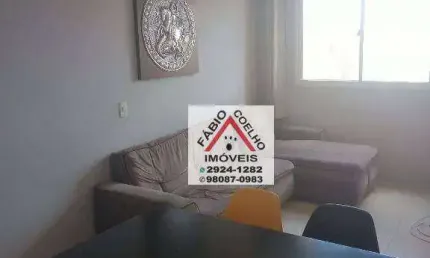 Apartamento com 2 dormitórios à venda, 41 m² por r$ 276.000,00 - vila andrade - são paulo/sp