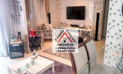 Apartamento super gracioso com 2 dormitórios à venda, 76 m² - Interlagos - São Paulo/SP