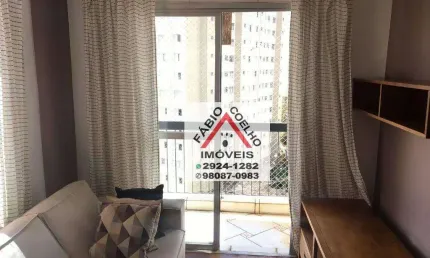 Apartamento com 2 dormitórios à venda, 60 m² por r$ 484.000,00 - vila santa catarina - são paulo/sp