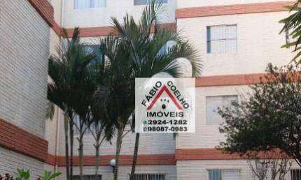 Apartamento com 2 dormitórios à venda, 48 m² por R$ 285.000,00 - Jardim Satélite - São Paulo/SP