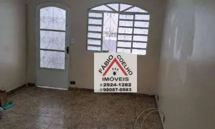Sobrado com 3 dormitórios à venda, 100 m² por r$ 399.000,00 - campo limpo - são paulo/sp