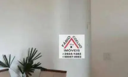 Apartamento com 2 dormitórios à venda, 45 m² por R$ 305.000,00 - Interlagos - São Paulo/SP