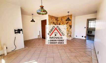 Apartamento com 3 dormitórios à venda, 96 m² por R$ 480.000,00 - Campo Grande - São Paulo/SP