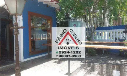 INSTALAÇÃO PARA BARZINHO OU PADARIA _ Sobrado com 2 dormitórios para alugar, 76 m² por R$ 4.500/mês - Jardim Marajoara - São Paulo/SP