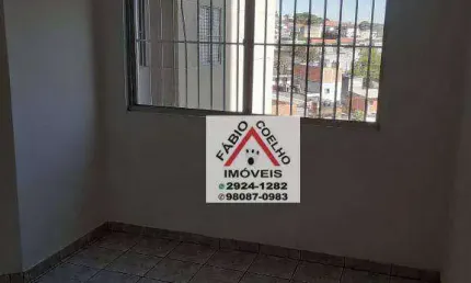 Apartamento com 2 dormitórios à venda, 58 m² por r$ 340.000,00 - cidade ademar - são paulo/sp