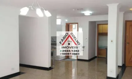 Apartamento com 2 dormitórios à venda, 90 m² por R$ 565.000,00 - Vila Brasilina - São Paulo/SP